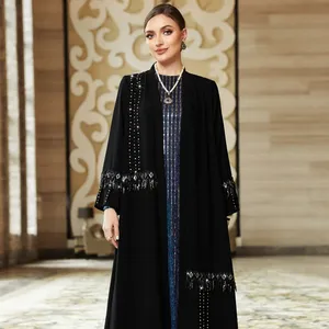 UNI HOT SALE Traditional Muslim Clothing&Accessories long anarkali dress