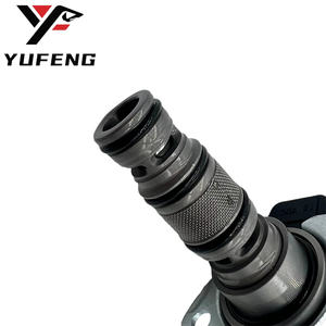 Valvola Solenoide Idraulica 272101035 272101034 SV98T39S SV98T3917S 580037013 5019094 per Parti di Escavatori <span class=keywords><strong>JCB</strong></span> Komatsu XCMG - Product Image 4