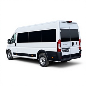 Minibus FIAT 21-40 Posti a Gas/Benzina EURO 5 Guida a Sinistra Trasmissione Manuale - Product Image 1