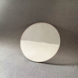 망원경 렌즈 블랭크에 사용하기에 적합한 인기있는 맞춤형 투명 미결정 유리 - Product Image 1