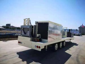 Lớn Tuổi Thọ Đường Cong <span class=keywords><strong>Roof</strong></span> Hình Thành Máy - Product Image 2