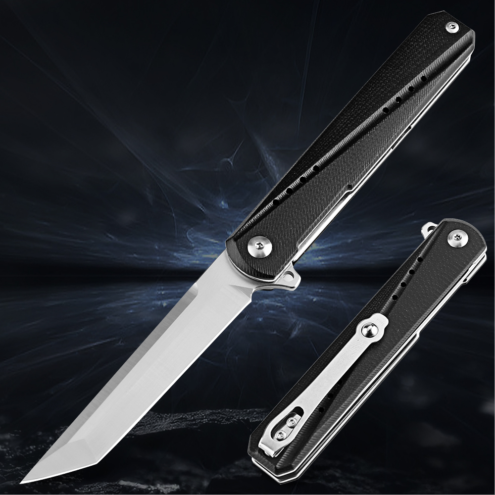 Poignée G10 noire FD23786