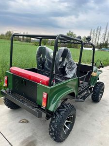 Buggy Eléctrico 4x4 ATV/UTV Mini Jeep con Certificación CE, Color Personalizable, Garantía de 2 Años, Batería de Plomo-Ácido, 2/4/6 Asientos, Hecho en China - Product Image 4