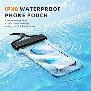 Latest Easy Lock Clip IPX8 <strong>Waterproof</strong> Mobile <strong>Phone</strong> Pouch Universal <strong>Waterproof</strong> <strong>Phone</strong> Pouch Diving <strong>Bag</strong> For Water Sports - Product Image 5