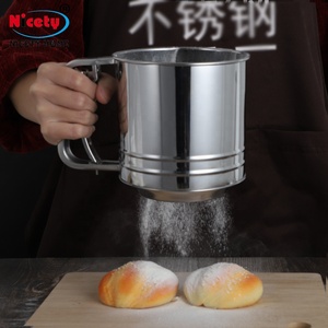 Nicety Hot-Sale profession elle Edelstahl Runds ieb Mehls ieb/Mehls ieb <span class=keywords><strong>Set</strong></span> zum Backen - Product Image 1