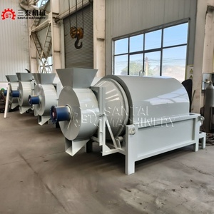 Séchoir à tambour rotatif mobile en acier inoxydable pour le séchage des grains <span class=keywords><strong>de</strong></span> riz et <span class=keywords><strong>de</strong></span> maïs - Product Image 6