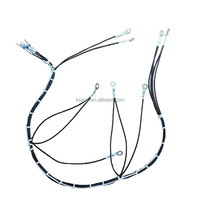Kabel Elektronik Berisolasi PVC Berpelindung Multi-inti untuk Kabel Data dan Proyek Peralatan Rumah Pintar