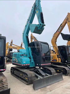 حفارة هيدروليكية أصلية <span class=keywords><strong>Kobelco</strong></span> ، حفارات <span class=keywords><strong>KOBELCO</strong></span> مستعملة <span class=keywords><strong>KOBELCO</strong></span> - Product Image 6