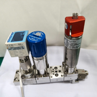 Gas PLC LAM Apto para SS-MSM-HFE-P-8, Hamlet 2LNS4C-CM2-HB, Apto para 1SE20C-V-A2-W-X500~97435 Suministro a Granel