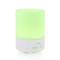 En gros 300ml Grain De Bois Diffuseur D'aromathérapie Diffuseur D'arôme Humidificateur À Ultrasons