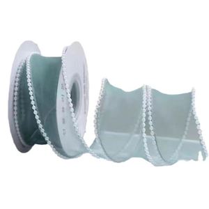 ริบบิ้นซาตินโพลีเอสเตอร์รีไซเคิลสวยงาม ทนทาน ใช้งานได้สองด้าน รุ่น HB HB03 สำหรับงานกีฬาและของขวัญ - Product Image 4