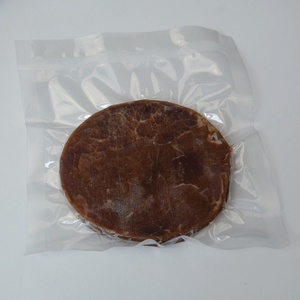 Saco Plástico a Vácuo com Zíper para Armazenamento de Alimentos no Freezer para Leite, Gelatina, Chicletes e Alimentos Enlatados - Product Image 2