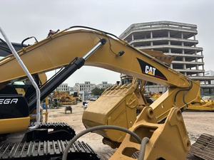 รถขุดตีนตะขาบ Cat 325CL มือสองสภาพดีเยี่ยม รถขุดตีนตะขาบ Caterpillar Cat 325CL มือสองจากญี่ปุ่น รถขุดตีนตะขาบ Cat 325CL มือสองสำหรับขาย - Product Image 2