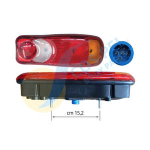 Nuevo COS.PEL. Luz Trasera Derecha Modelo 1501.03000 para Reemplazo - Product Image 1