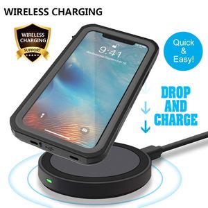 Ốp điện thoại <span class=keywords><strong>iPhone</strong></span> 12/12 Pro/12 Pro Max chống nước IP68, bảo vệ 360 độ, dùng được dưới nước, dành cho <span class=keywords><strong>iPhone</strong></span> 11, 12 - Product Image 5