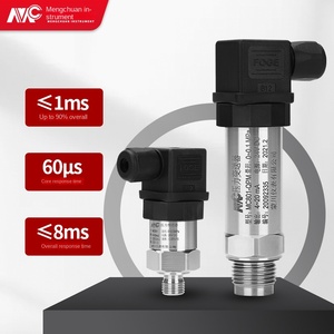 MC MC801-QPM Digital Display <b>Diffusion</b> Silicon Compact Water Gas Hydraulic 4-20mA High - Product Image 3