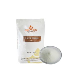 SUNWAY Additif Alimentaire Édulcorant Isomaltitol Palatinitol Cristal de Qualité Alimentaire E953 25 Kg <span class=keywords><strong>Isomalt</strong></span> Sucre Poudre Prix pour Bonbons - Product Image 1