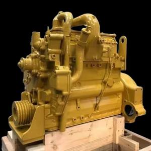 เครื่องยนต์ดีเซลมือสอง รุ่น 3204 3306 3406 3408 และชุดประกอบเครื่องยนต์ S4K S6K 3066 สำหรับรถแทรกเตอร์แคตเตอร์พิลลาร์ - Product Image 1