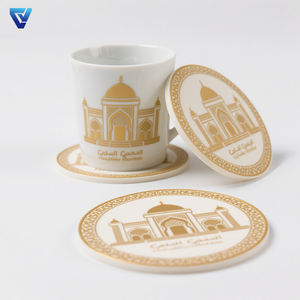 Table Top prévention des brûlures <span class=keywords><strong>isolation</strong></span> thermique hôtel fantaisie tasse tapis Pub caoutchouc <span class=keywords><strong>Pvc</strong></span> tasse tapis mode tasse cafetière tapis - Product Image 2