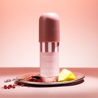 KOSY MOSY Perfume en Spray Ecológico de Larga Duración con Aroma a Manzana, Lichi, Ciruela, Jazmín, Rosa, Vainilla, Musgo de Roble y Pachulí