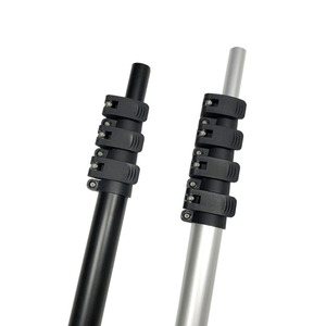 Poteau de nettoyage de vitres télescopique de 26 pieds et 8 mètres - Product Image 1
