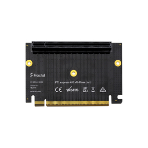 PCI-E16X 4.0 <span class=keywords><strong>Card</strong></span> đồ họa kiểm tra Adapter PCI-E164P 2U máy chủ Chassis 90 độ chỉ đạo thẻ - Product Image 2