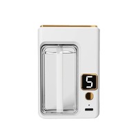 Diffuseur de parfum sans eau alimenté par batterie pour voiture, maison et hôtel - Design mini USB de luxe