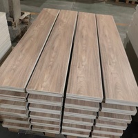 4MM 5MM 6MM 8MM Wasserdichter Hochwertiger Holzeffekt Natürlicher SPC PVC Klick-Vinylboden für Heimdekoration