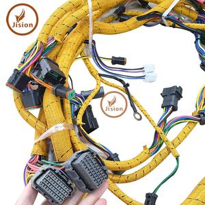 Pièces d'excavatrice 320B 322B 330B Faisceau de câblage d'excavatrice 136-4056 1364056 - Product Image 1