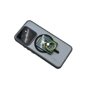 Soporte de Anillo para Teléfono con Diseño de Dibujos Animados, Acrílico, Doble Ajuste, para Gimnasio, con Etiqueta de Letra - Product Image 2