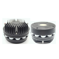 Haut-parleur à compression néodyme à bobine mobile de 1 po (24,8 mm) 110 W, sensibilité 110 dB, impédance passive 8 ohms, vente chaude