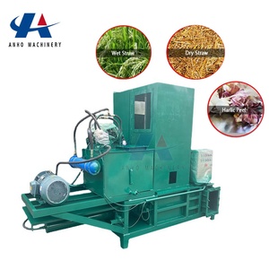 Presse à balles carrées pour ensilage de maïs, fourrage, herbe de pâturage, avec ensacheuse, enveloppeuse, découpeuse et <span class=keywords><strong>distributeur</strong></span> de ruban adhésif inclus - Product Image 6