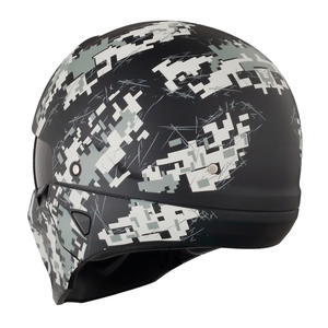Casco de Motocross Económico de Alta Calidad, Material ABS, Modelo TN-8658X, Cascos de Motocicleta Baratos - Product Image 6