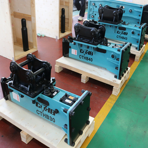 Mini máy xúc yantai nhà máy cthb thủy lực ngắt bài điều khiển cho mini máy xúc - Product Image 6