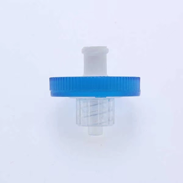 Syringe Filter With Luer Lock Connector
