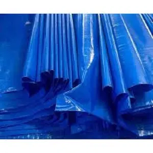 We Are Supplier Of HDPE Tarpaulin Fabric LDPE Tarpaulin PE Tarpaulin Tarpulin In Roll Form