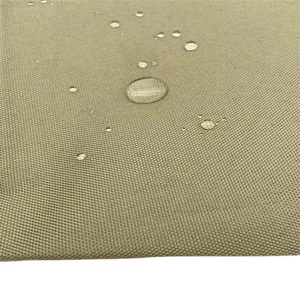 Wholesale Fabric 900d Pu Coating Oxford Fabric Sun Umbrella Beach Patio Fabric Waterproof Polyester <strong>Blackout</strong> <strong>Material</strong> - Product Image 2