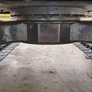 รถขุดตีนตะขาบดั้งเดิมของญี่ปุ่นสําหรับโครงการก่อสร้าง 5 ตันรถขุดมือสอง Hitachi ZX50U - Product Image 5