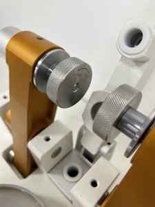 <span class=keywords><strong>Taber</strong></span> Rotary Abrasion Tester | Entspricht ISO 7884, JIS K7204, A1453 | für Textil, Kunststoff, Beschichtung - Product Image 5