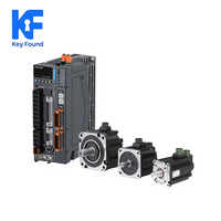 Moteur servo à inertie moyenne-élevée 1,8 kW 380 V CA MS1H3-18C15CD-A334Z / MS1H3-18C15CD-A334R avec frein de maintien 24 V et joint d'étanchéité