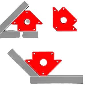 RHK畅销供应商所有尺寸新型钢板磁性焊接方形25lbs质量优良