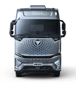 Russie Offre Spéciale camions Foton 520Hp tracteur tête Auman nouvelle tête de remorque