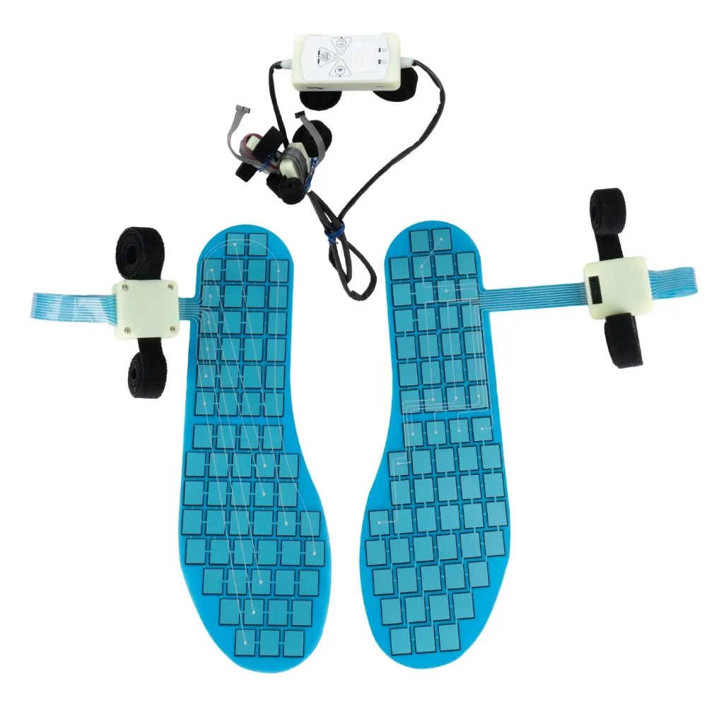 אביזרים אלקטרוניים נעל הבלעדית עם חיישני לחץ תכונות ניטור לחץ טכנולוגיית ניטור לחץ