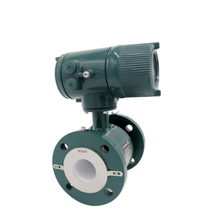 Débitmètre DN10-DN3000 avec sortie RS485 et 4-20mA, étanche IP68 pour la mesure de débit industrielle et médicale - Product Image 2