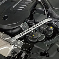 BMW 2 3 4 serisi için performans alüminyum dikme Brace yeni durum tüm G20 G21 G22 G23 G26 G42 motorları uyar