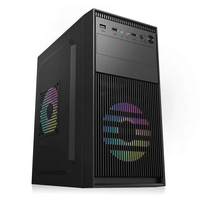Étui pour ordinateur de jeu Micro ATX, tour, vente directe d'usine