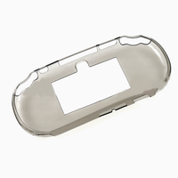 Étui de protection en TPU pour console de jeu PSV2000, étui de protection transparent