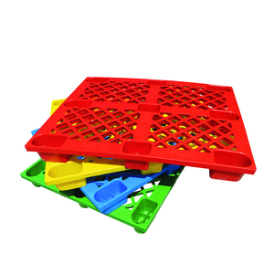 Color Food Grade Double Sizes Pallet Manufacture Mini Cheap Pallet Euro Pallet Plastic Price