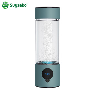 Suyzeko SPE kép buồng Hydro oxy tách 390ml Hydro phân tử nước chai - Product Image 4