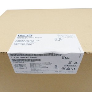 6GK5201-3JR00-2BA6 SCALANCE X201-3P IRT Managed Switch E2 PLC ความเชี่ยวชาญด้านเทคนิคที่ครอบคลุม พร้อมประสบการณ์เชิงลึกในอุตสาหกรรม - Product Image 2